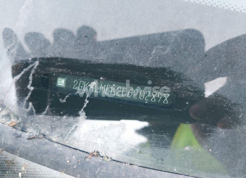 Photo 9 of 2012 Gmc Terrain SLE-1 (VIN 2GKALMEK2C6202898)