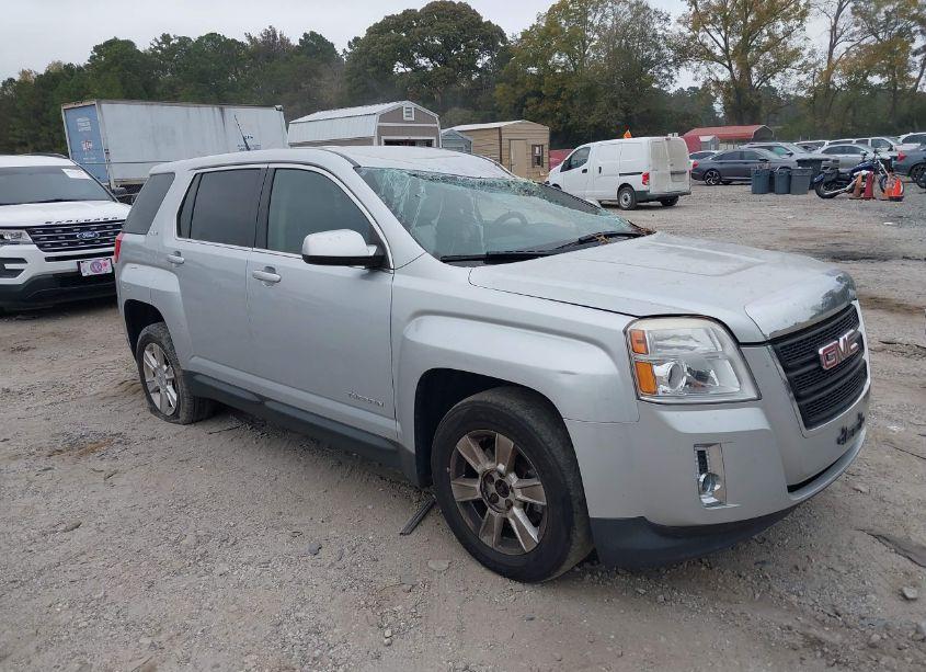 2013 Gmc Terrain SLE-1 (VIN 2GKALMEK2D6149041) main photo