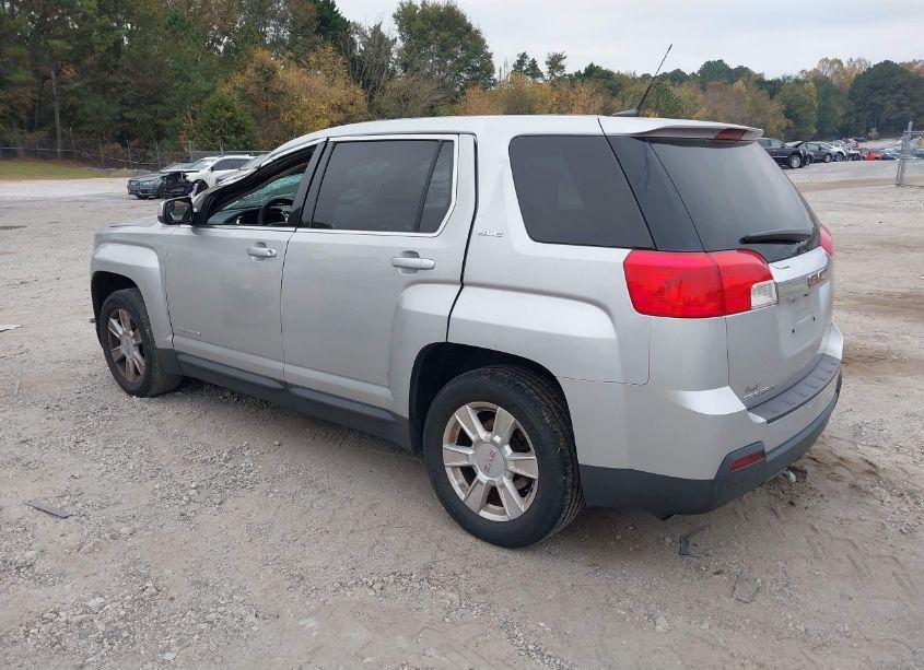 Photo 3 of 2013 Gmc Terrain SLE-1 (VIN 2GKALMEK2D6149041)