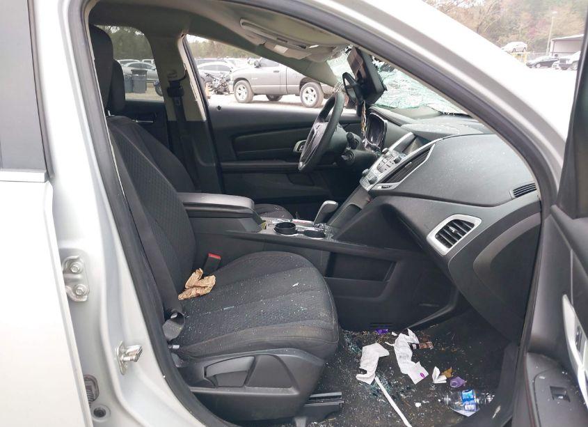 Photo 5 of 2013 Gmc Terrain SLE-1 (VIN 2GKALMEK2D6149041)