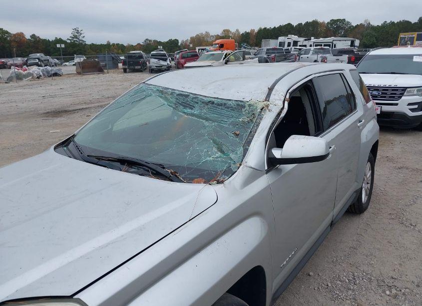 Photo 6 of 2013 Gmc Terrain SLE-1 (VIN 2GKALMEK2D6149041)