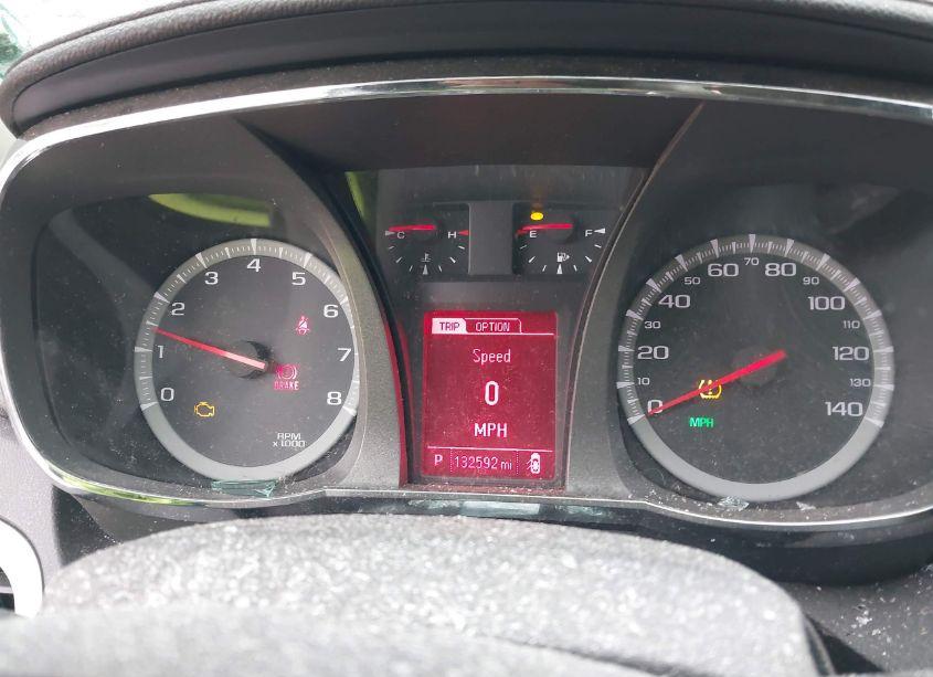 Photo 7 of 2013 Gmc Terrain SLE-1 (VIN 2GKALMEK2D6149041)