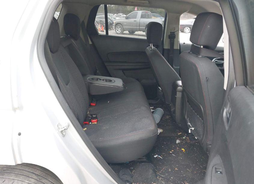 Photo 8 of 2013 Gmc Terrain SLE-1 (VIN 2GKALMEK2D6149041)