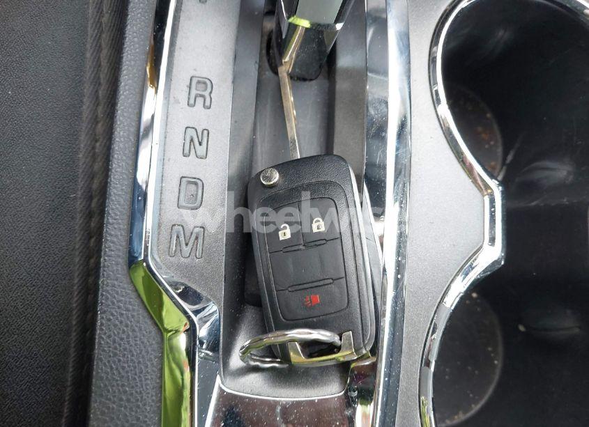 Photo 11 of 2013 Gmc Terrain SLE-1 (VIN 2GKALMEK2D6166096)