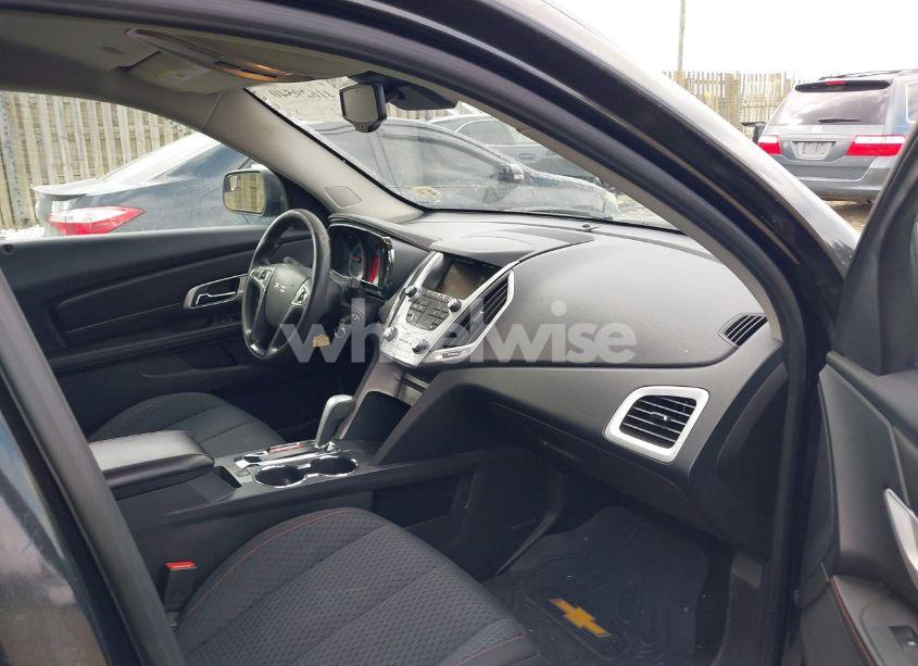 Photo 5 of 2013 Gmc Terrain SLE-1 (VIN 2GKALMEK2D6166096)