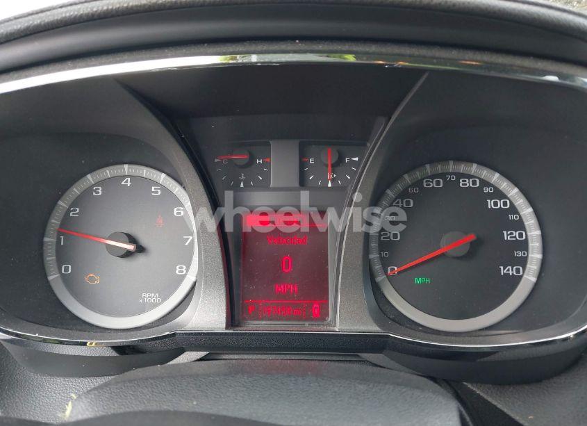 Photo 7 of 2013 Gmc Terrain SLE-1 (VIN 2GKALMEK2D6166096)