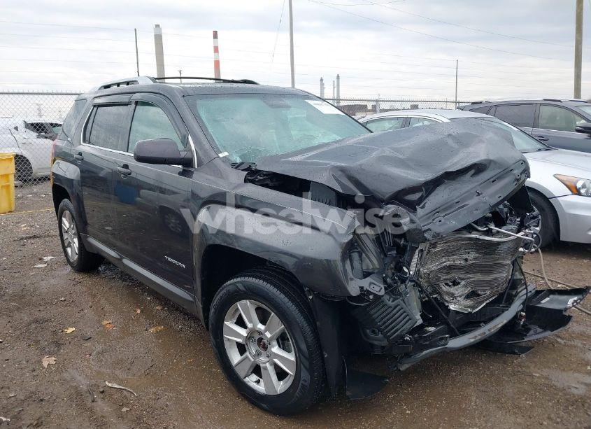 2013 Gmc Terrain SLE-1 (VIN 2GKALMEK2D6184484) main photo