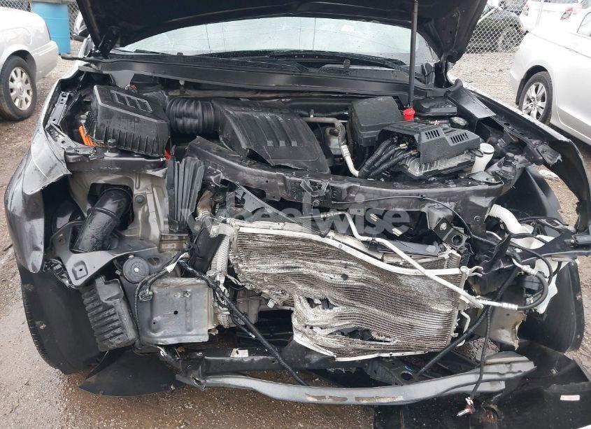 Photo 10 of 2013 Gmc Terrain SLE-1 (VIN 2GKALMEK2D6184484)