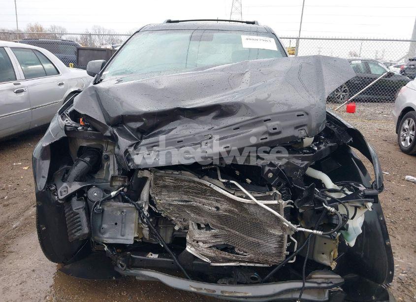 Photo 11 of 2013 Gmc Terrain SLE-1 (VIN 2GKALMEK2D6184484)