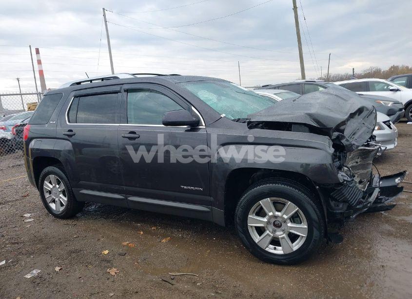 Photo 12 of 2013 Gmc Terrain SLE-1 (VIN 2GKALMEK2D6184484)