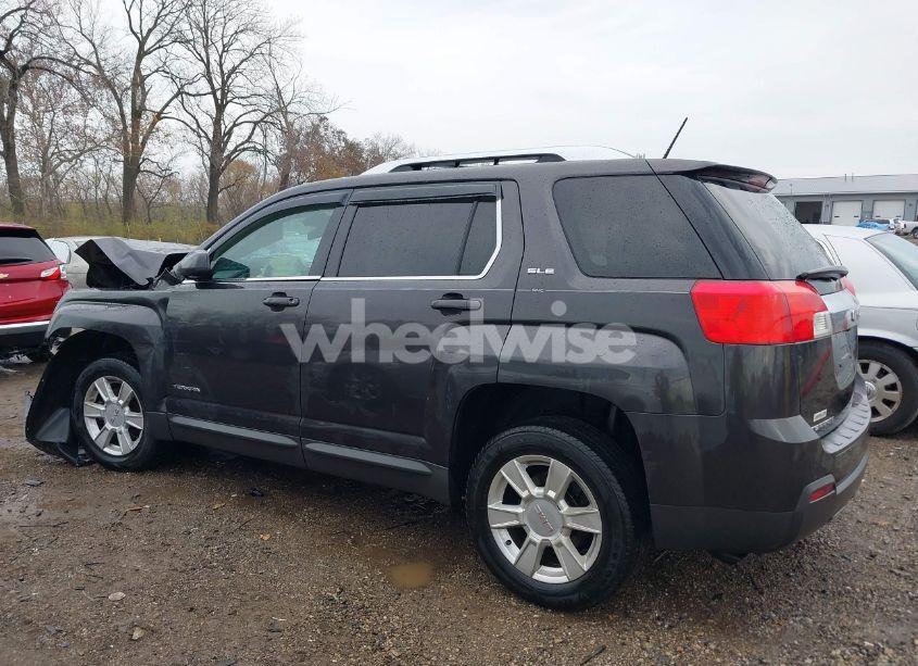 Photo 13 of 2013 Gmc Terrain SLE-1 (VIN 2GKALMEK2D6184484)