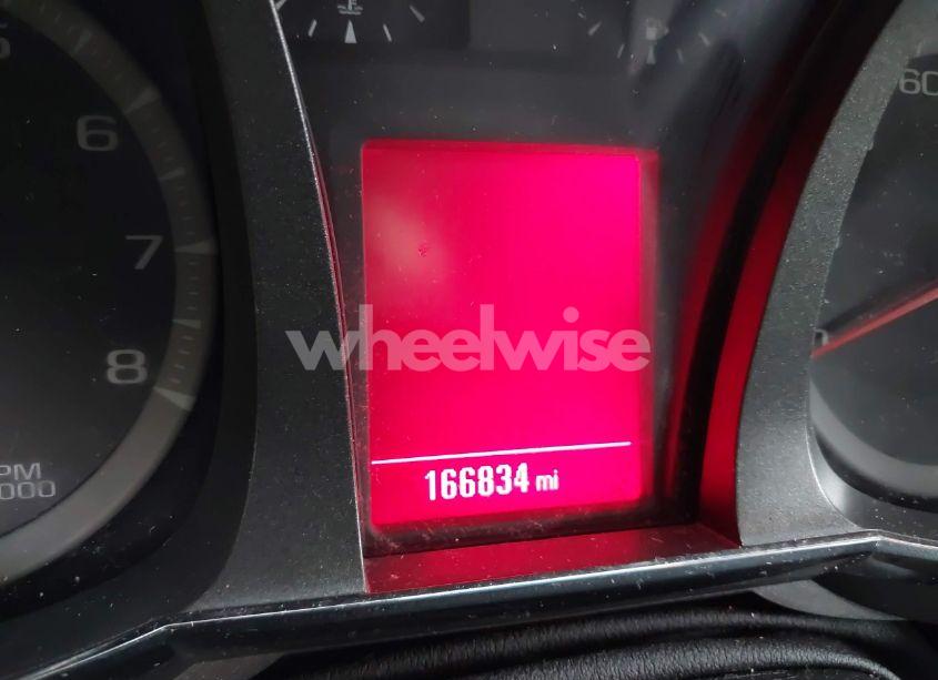 Photo 14 of 2013 Gmc Terrain SLE-1 (VIN 2GKALMEK2D6184484)