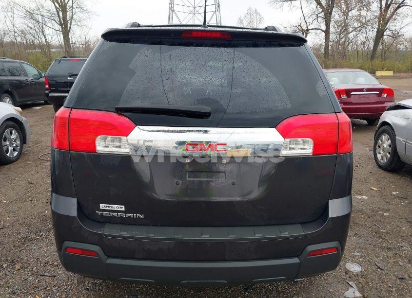Photo 15 of 2013 Gmc Terrain SLE-1 (VIN 2GKALMEK2D6184484)