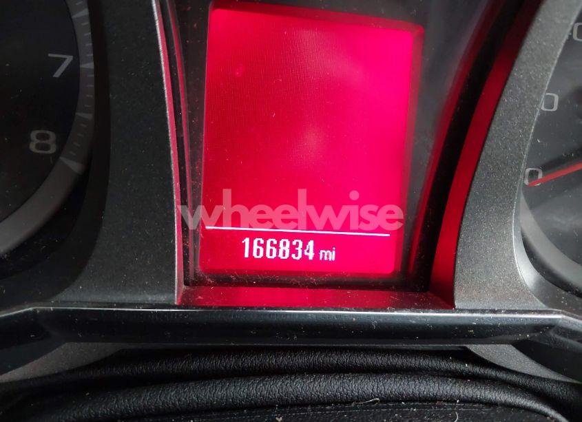 Photo 7 of 2013 Gmc Terrain SLE-1 (VIN 2GKALMEK2D6184484)