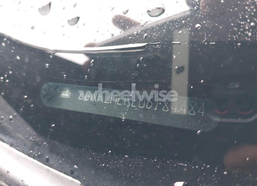 Photo 9 of 2013 Gmc Terrain SLE-1 (VIN 2GKALMEK2D6184484)