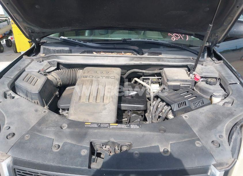 Photo 10 of 2013 Gmc Terrain SLE-1 (VIN 2GKALMEK2D6185456)