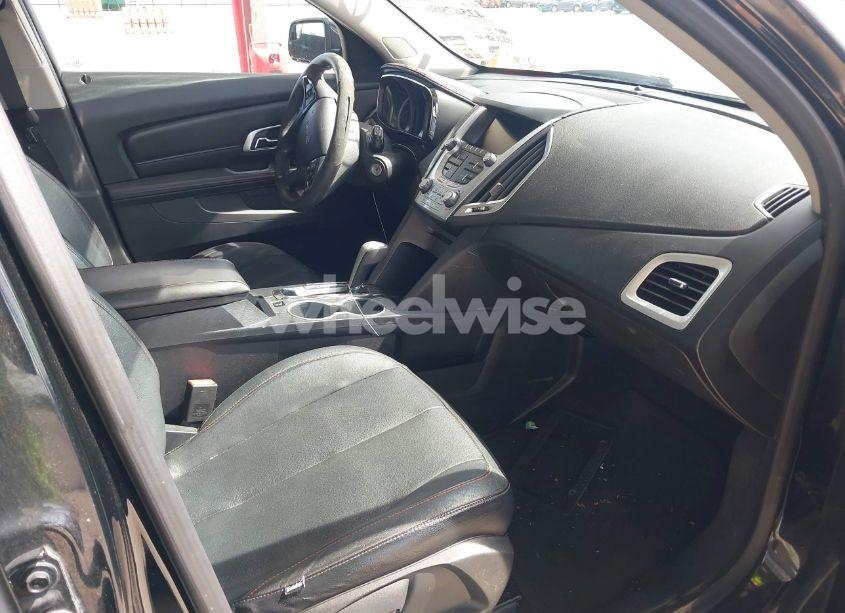 Photo 5 of 2013 Gmc Terrain SLE-1 (VIN 2GKALMEK2D6185456)