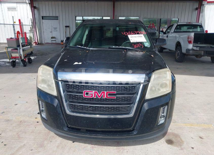 Photo 6 of 2013 Gmc Terrain SLE-1 (VIN 2GKALMEK2D6185456)
