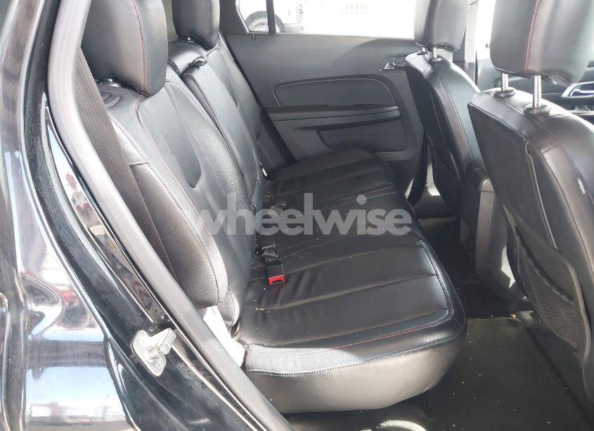 Photo 8 of 2013 Gmc Terrain SLE-1 (VIN 2GKALMEK2D6185456)