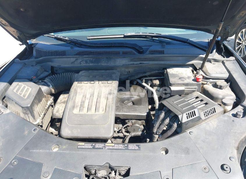 Photo 10 of 2013 Gmc Terrain SLE-1 (VIN 2GKALMEK2D6282740)