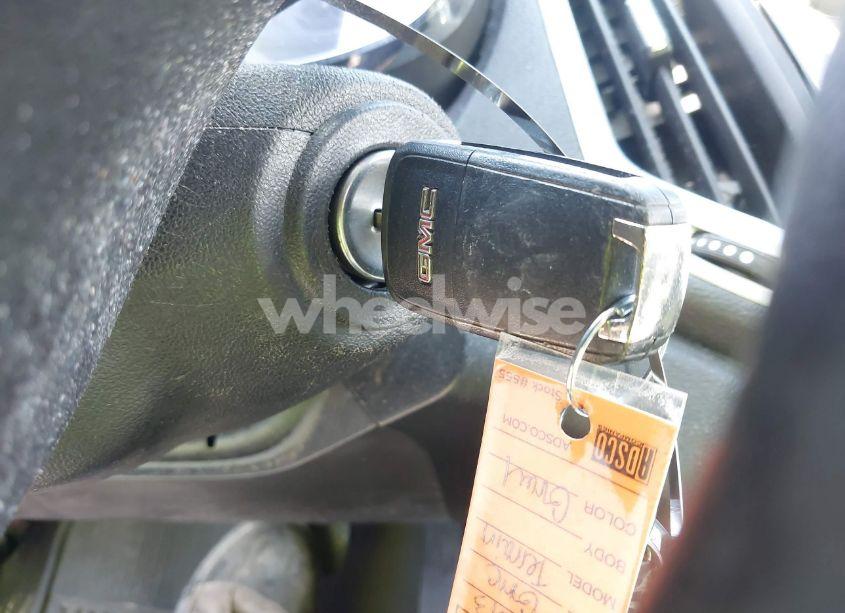 Photo 11 of 2013 Gmc Terrain SLE-1 (VIN 2GKALMEK2D6282740)