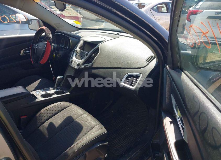 Photo 5 of 2013 Gmc Terrain SLE-1 (VIN 2GKALMEK2D6282740)