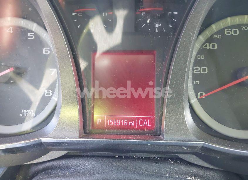 Photo 7 of 2013 Gmc Terrain SLE-1 (VIN 2GKALMEK2D6282740)