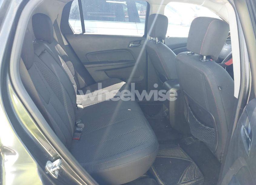 Photo 8 of 2013 Gmc Terrain SLE-1 (VIN 2GKALMEK2D6282740)