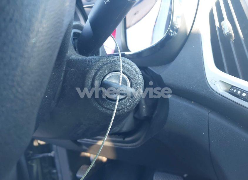 Photo 11 of 2013 Gmc Terrain SLE-1 (VIN 2GKALMEK2D6314926)