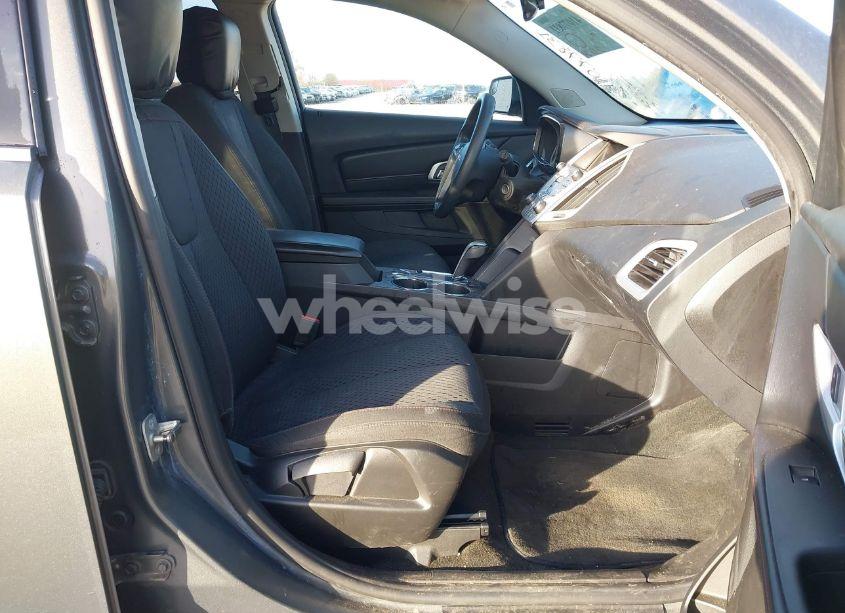 Photo 5 of 2013 Gmc Terrain SLE-1 (VIN 2GKALMEK2D6314926)