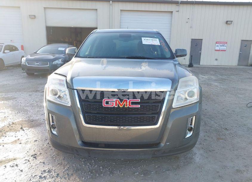 Photo 6 of 2013 Gmc Terrain SLE-1 (VIN 2GKALMEK2D6314926)