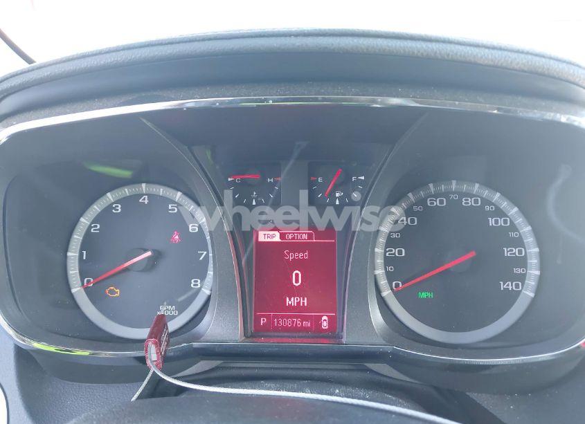 Photo 7 of 2013 Gmc Terrain SLE-1 (VIN 2GKALMEK2D6314926)