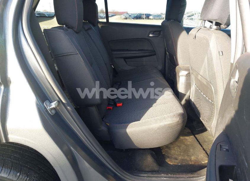 Photo 8 of 2013 Gmc Terrain SLE-1 (VIN 2GKALMEK2D6314926)