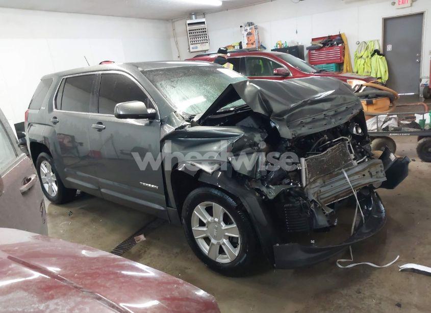 2013 Gmc Terrain SLE-1 (VIN 2GKALMEK2D6376603) main photo