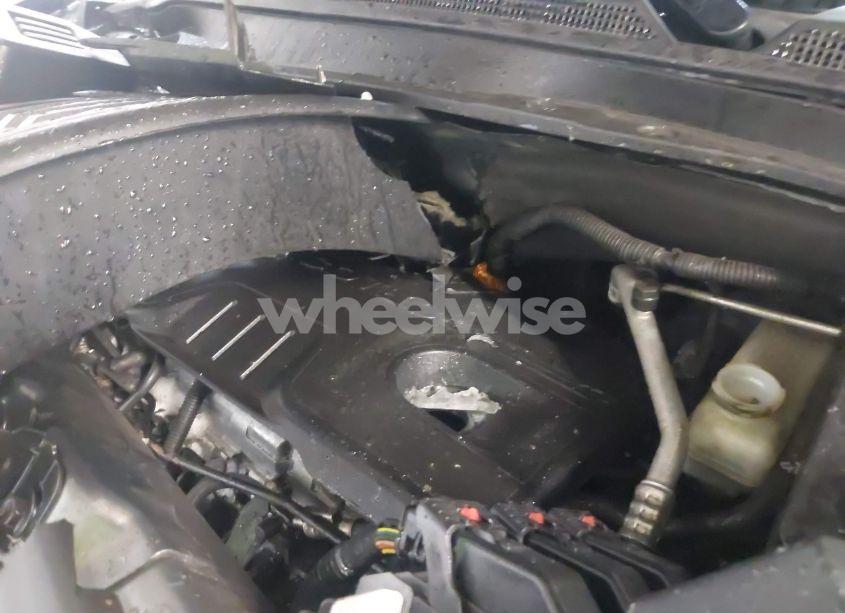 Photo 10 of 2013 Gmc Terrain SLE-1 (VIN 2GKALMEK2D6376603)