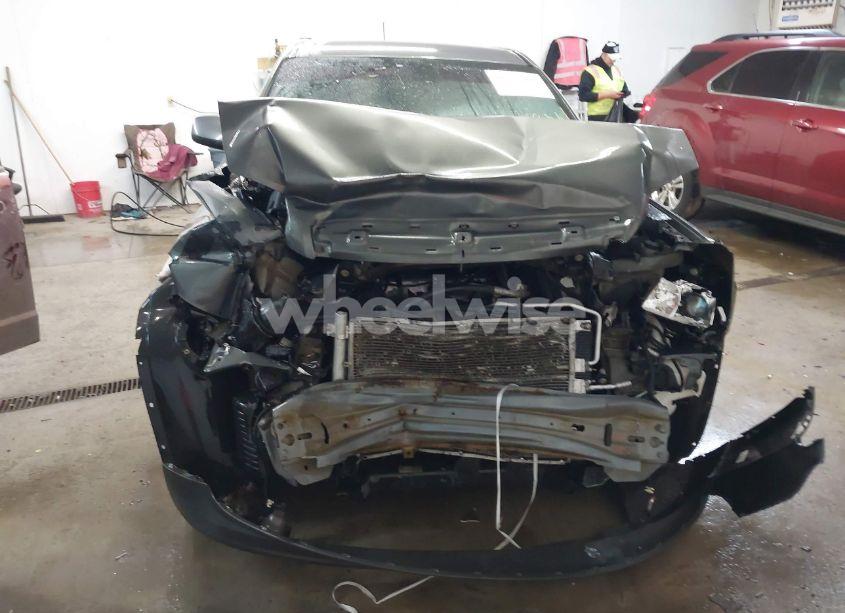 Photo 13 of 2013 Gmc Terrain SLE-1 (VIN 2GKALMEK2D6376603)