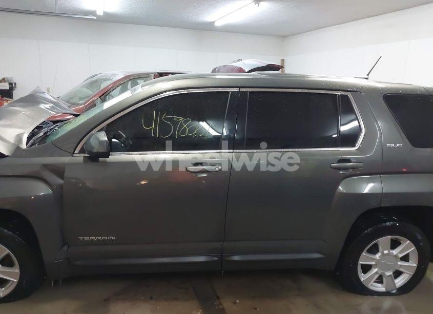 Photo 15 of 2013 Gmc Terrain SLE-1 (VIN 2GKALMEK2D6376603)