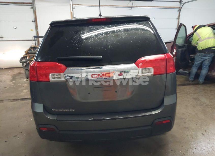 Photo 17 of 2013 Gmc Terrain SLE-1 (VIN 2GKALMEK2D6376603)
