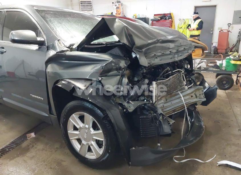 Photo 18 of 2013 Gmc Terrain SLE-1 (VIN 2GKALMEK2D6376603)