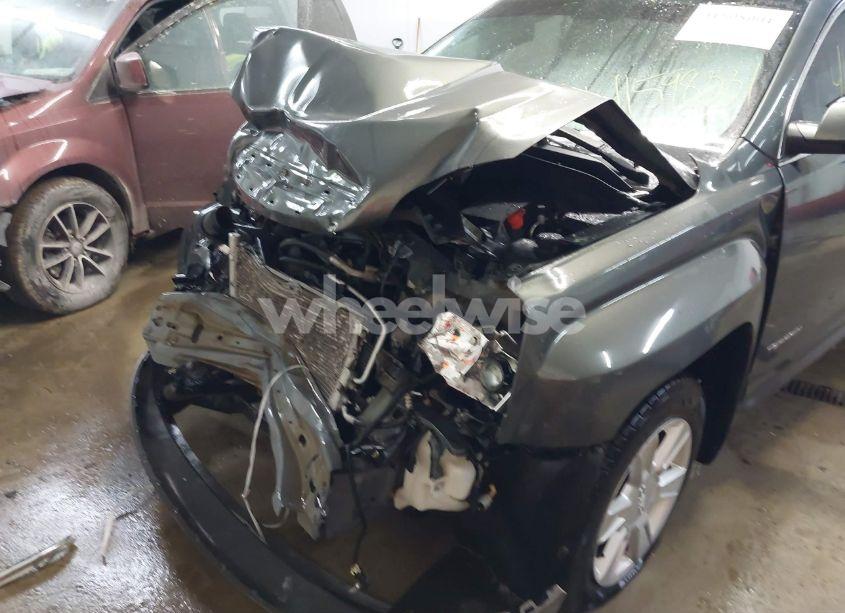 Photo 19 of 2013 Gmc Terrain SLE-1 (VIN 2GKALMEK2D6376603)