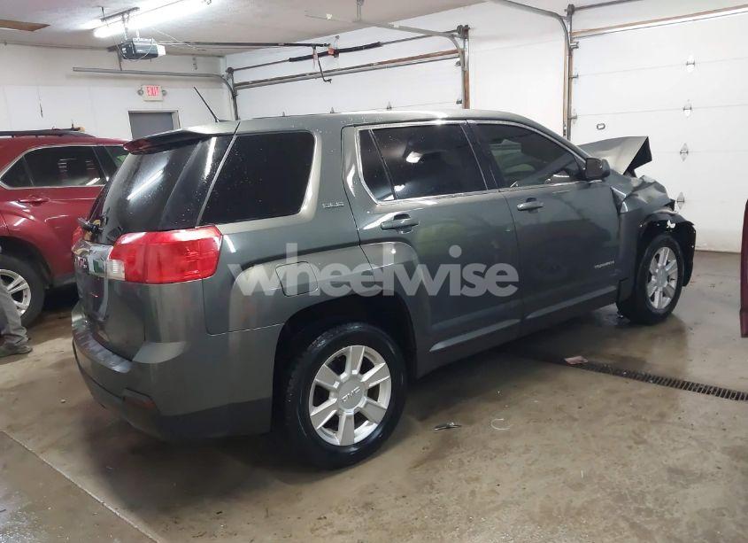Photo 4 of 2013 Gmc Terrain SLE-1 (VIN 2GKALMEK2D6376603)