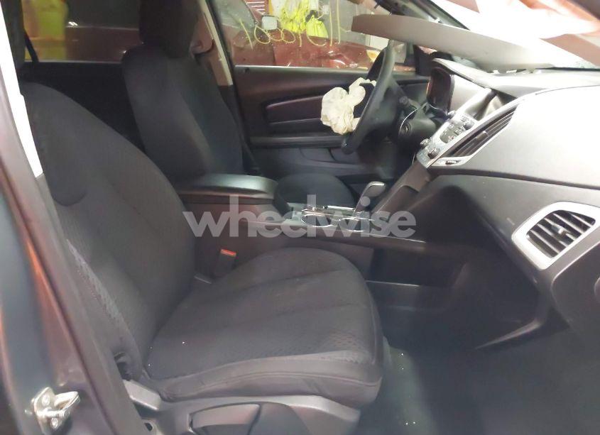 Photo 5 of 2013 Gmc Terrain SLE-1 (VIN 2GKALMEK2D6376603)