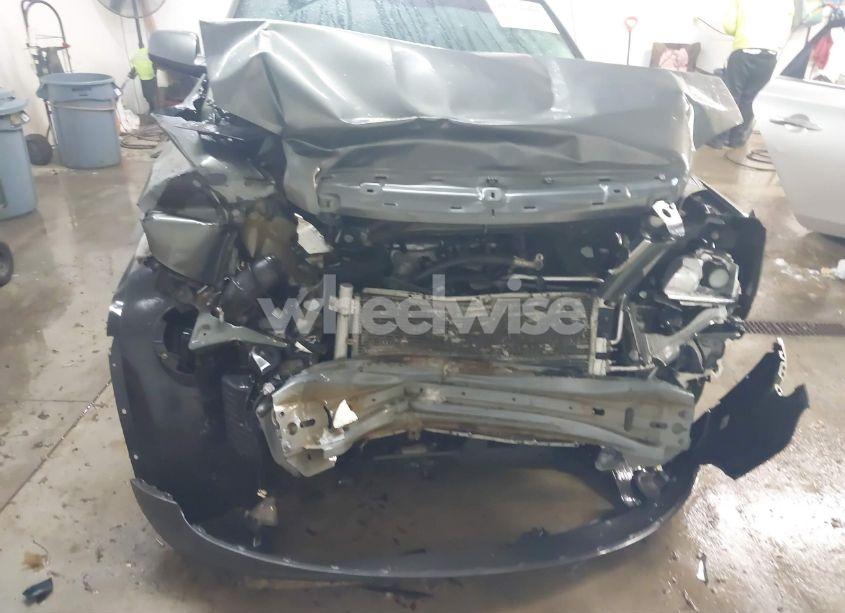 Photo 6 of 2013 Gmc Terrain SLE-1 (VIN 2GKALMEK2D6376603)