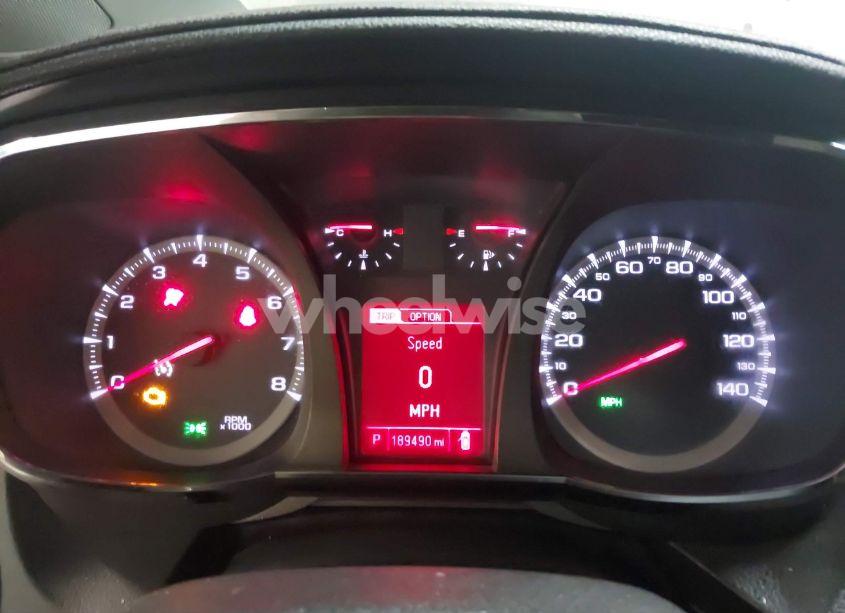 Photo 7 of 2013 Gmc Terrain SLE-1 (VIN 2GKALMEK2D6376603)