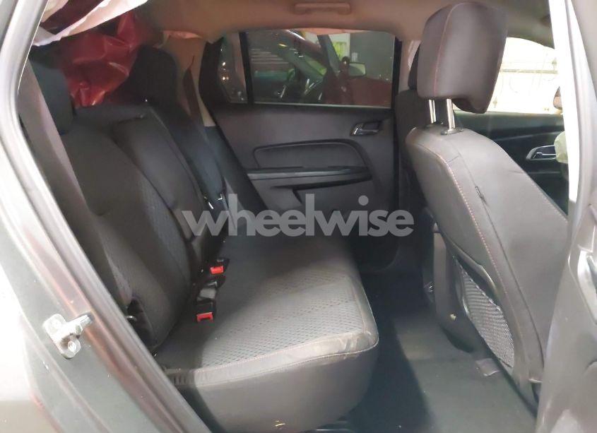 Photo 8 of 2013 Gmc Terrain SLE-1 (VIN 2GKALMEK2D6376603)