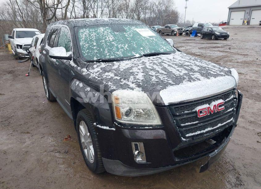 2013 Gmc Terrain SLE-1 (VIN 2GKALMEK2D6396169) main photo