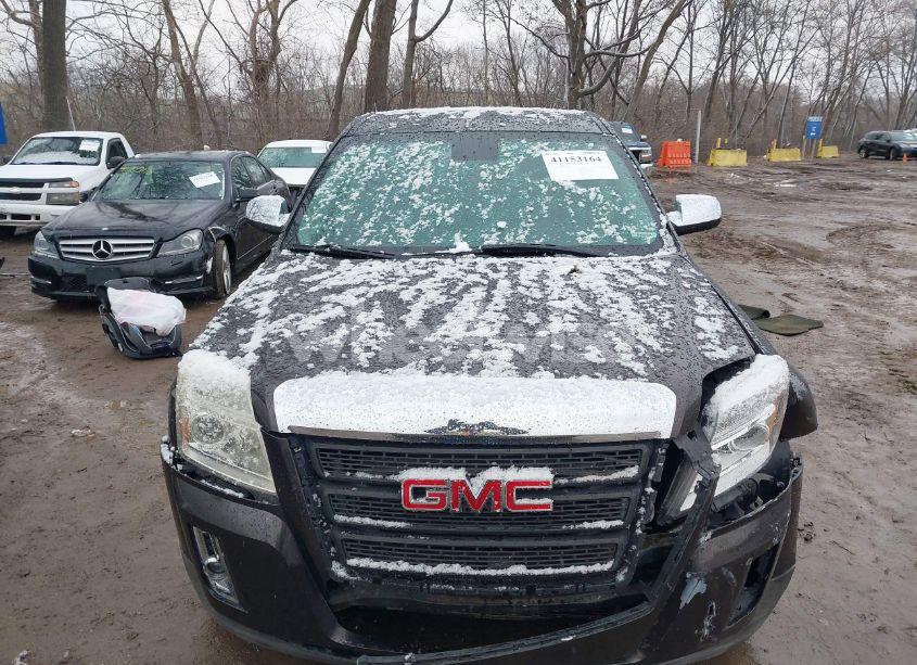 Photo 13 of 2013 Gmc Terrain SLE-1 (VIN 2GKALMEK2D6396169)