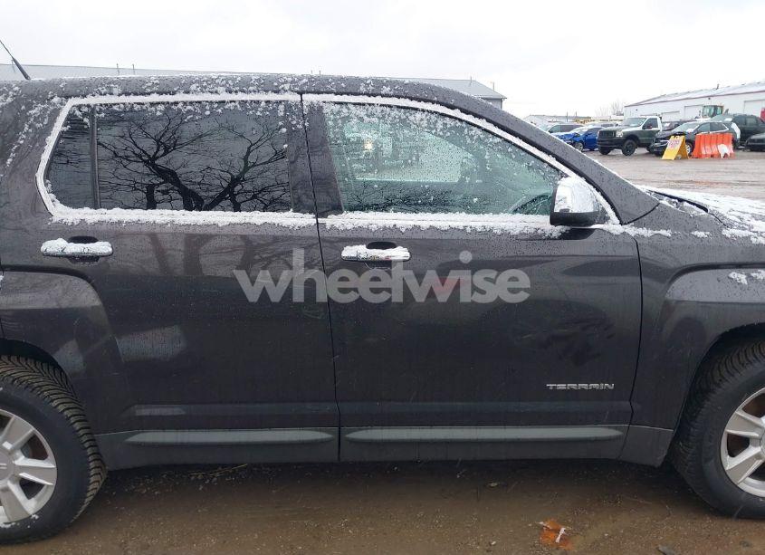 Photo 14 of 2013 Gmc Terrain SLE-1 (VIN 2GKALMEK2D6396169)