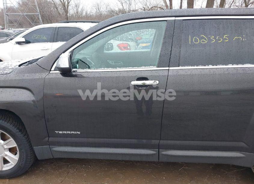 Photo 15 of 2013 Gmc Terrain SLE-1 (VIN 2GKALMEK2D6396169)