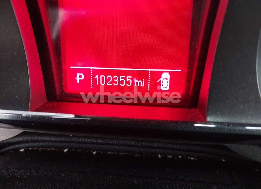 Photo 16 of 2013 Gmc Terrain SLE-1 (VIN 2GKALMEK2D6396169)